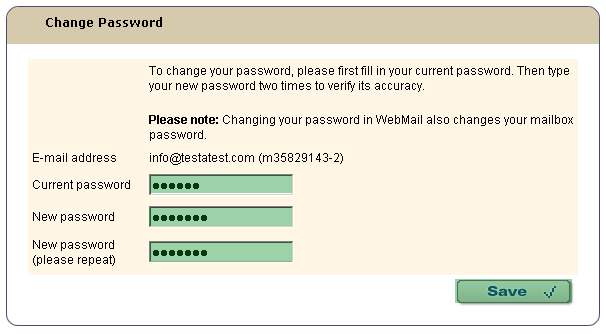 Webmail 10